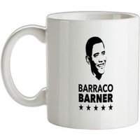 Barraco Barner mug.