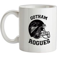 Gotham Rogues mug.