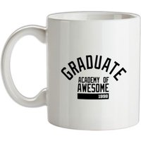 Graduate Academy Of Awesome 1998 mug.