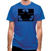 Find > abuse > discard classic fit.