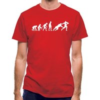 Evolution of Man Rugby classic fit.