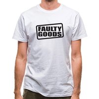 Faulty Goods classic fit.