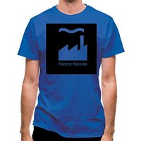 Factory Records classic fit.