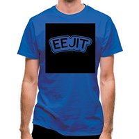 Eejit classic fit.