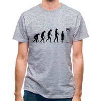 Evolution - Bus Stop classic fit.