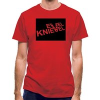 Evel Knievel classic fit.