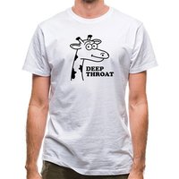 Deep Throat classic fit.