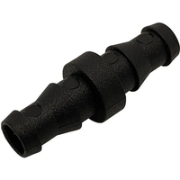 Autopot 9mm Straight Connector