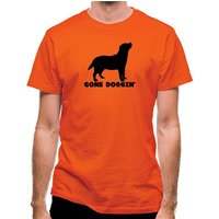 Gone Doggin classic fit.