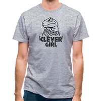Clever Girl classic fit.