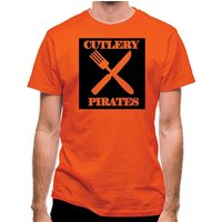 Cutlery Pirates classic fit.
