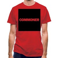 Commoner classic fit.