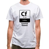 Coffee - Essential Element classic fit.
