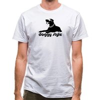 Doggy style classic fit.