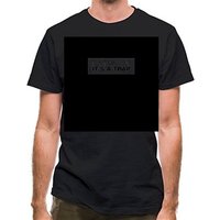 Don't Grow Up It's A Trap classic fit.