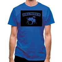 Drummer classic fit.