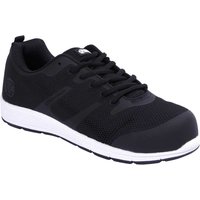 Apache Vault Lightweight Sports Trainers Black Size 7