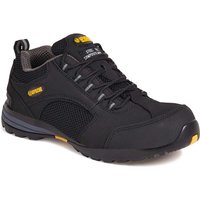 Apache AP318SM Safety Trainers Black Size 9