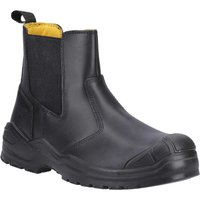 Caterpillar Striver XL S7 Dealer Boot Black Size 13