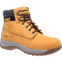 DeWalt Apprentice Light Weight Flexi Hiker Boots Honey Size 3