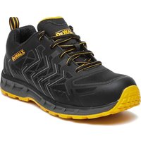 DeWalt Fargo Sports Safety Trainers Black Size 7