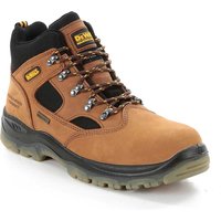 DeWalt Challenger 3 Sympatex Waterproof Safety Hiker Boots Brown Size 7