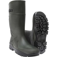 Portwest PU Non Safety Wellington Boots Green Size 10.5