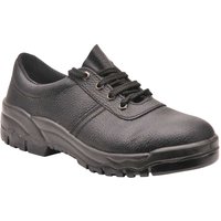 Portwest Steelite S1P Protector Safety Shoes Black Size 14