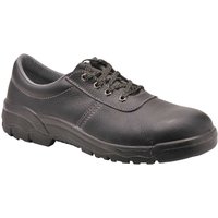Portwest S3 Kumo Steel Toe Cap Safety Shoes Black Size 10