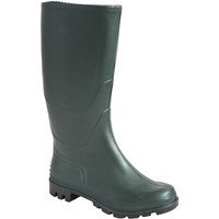 Portwest PVC Non Safety Wellington Boots Green Size 9
