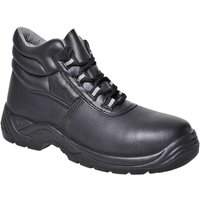 Portwest Compositelite S1 Metal Free Safety Boots Black Size 13