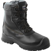 Portwest Mens Compositelite Traction Safety Boots Black Size 6.5