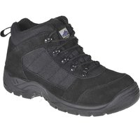 Portwest Steelite Trouper Boot S1P Black Size 10.5