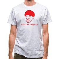 Dwayne Dibbley classic fit.