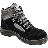 Portwest Mens Steelite Aqua All Weather Hiker Boots Black Size 12