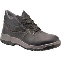 Portwest S3 Kumo Steel Toe Cap Safety Boots Black Size 13