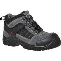 Portwest Compositelite Trekker Plus Safety Hiker Boots Black Size 10.5