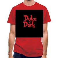 Duke of Dork classic fit.