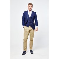 Claudio Lugli 1049 Blazer and Waistcoat