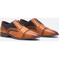 Braga Shoes Tan