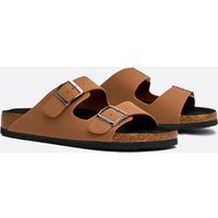Daytona Tan Sliders