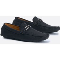Archetti Black Loafer