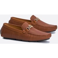Archetti Tan Loafer