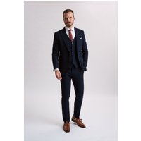 Rico Navy Three Piece Suit