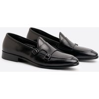 Christiano Ciucci Roman Black Loafers