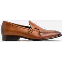 Christiano Ciucci Roman Tan Loafers