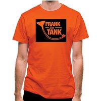 Frank The Tank classic fit.