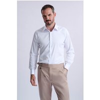 Christiano Ciucci Gino Shirt White