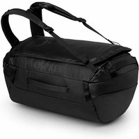 Gym Bag Osprey Transporter Duffel Black 30 L