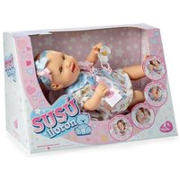 Baby Doll Susú Llorón Berjuan 6123 38 cm (38 cm)